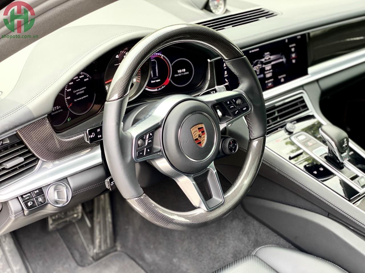 Porsche Panamera 2019