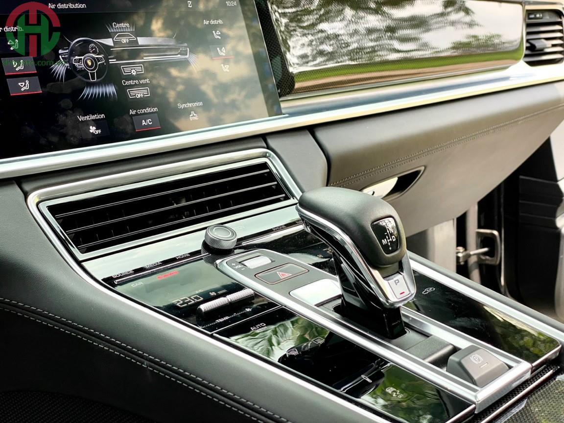 Porsche Panamera 2019