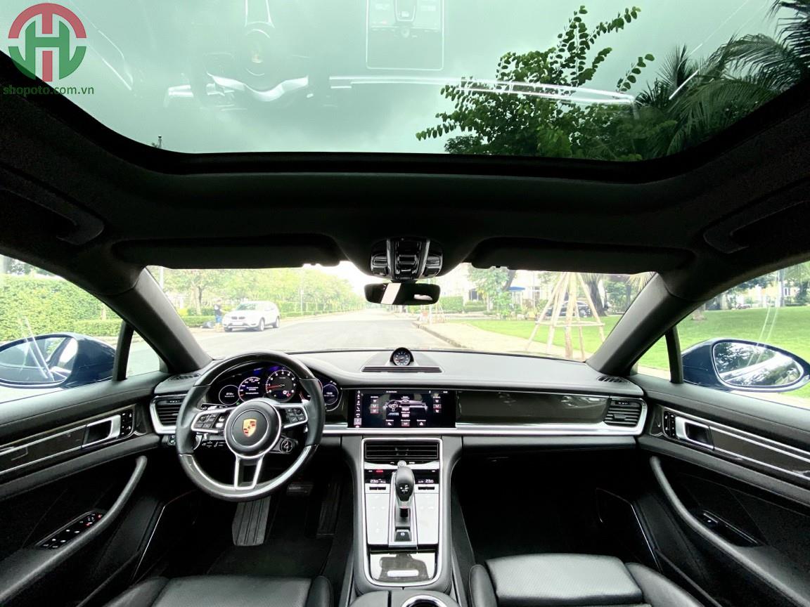 Porsche Panamera 2019