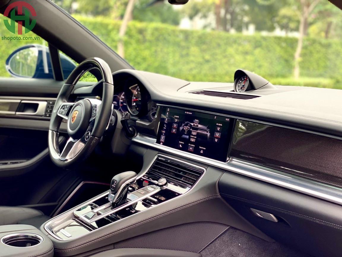 Porsche Panamera 2019
