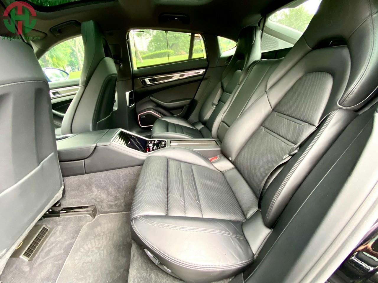 Porsche Panamera 2019