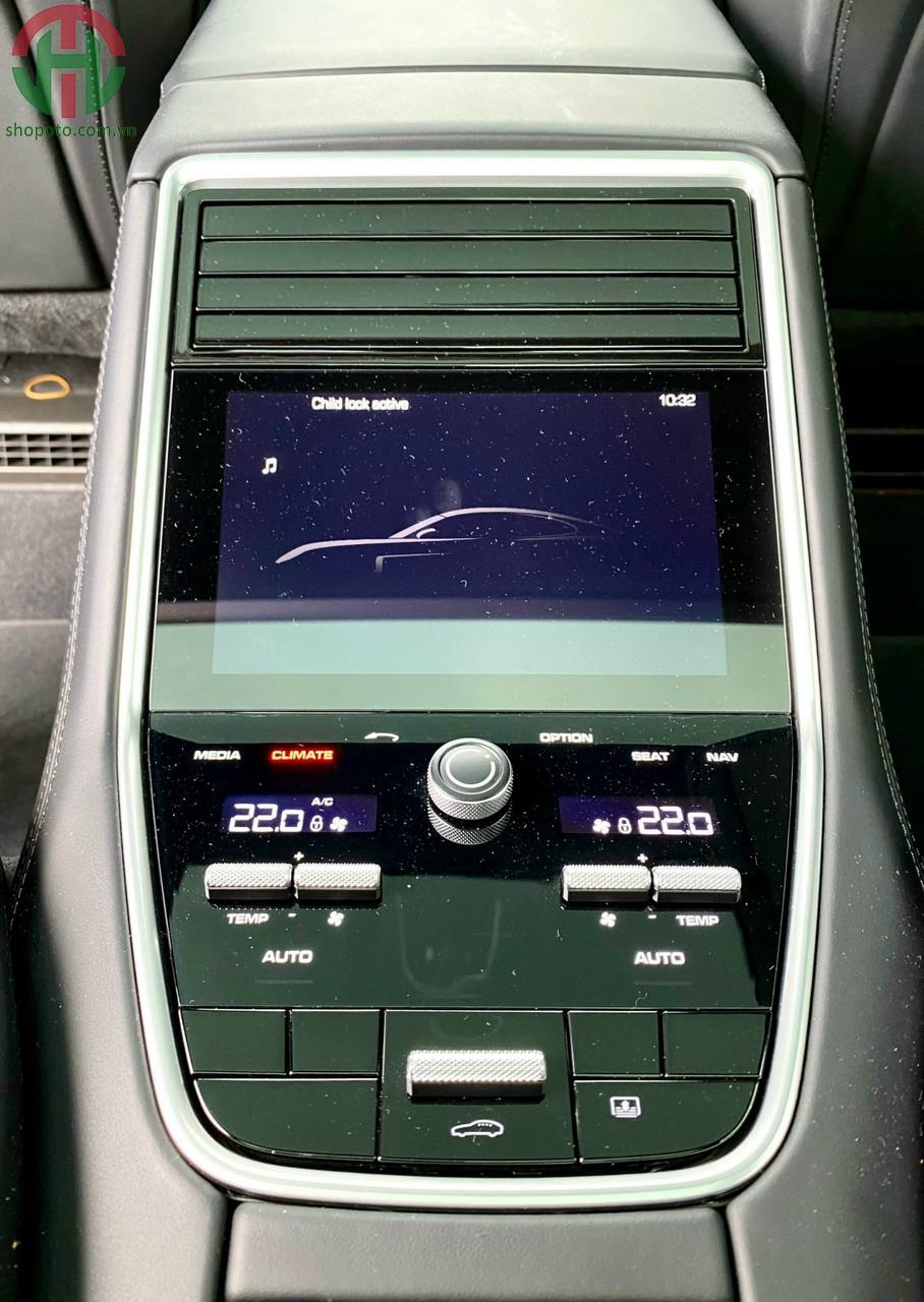 Porsche Panamera 2019