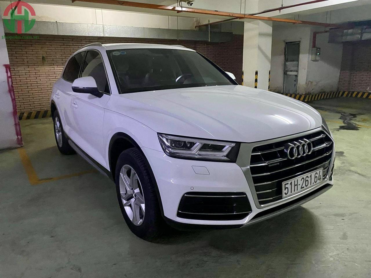 Audi Q5 đăng kí 2020