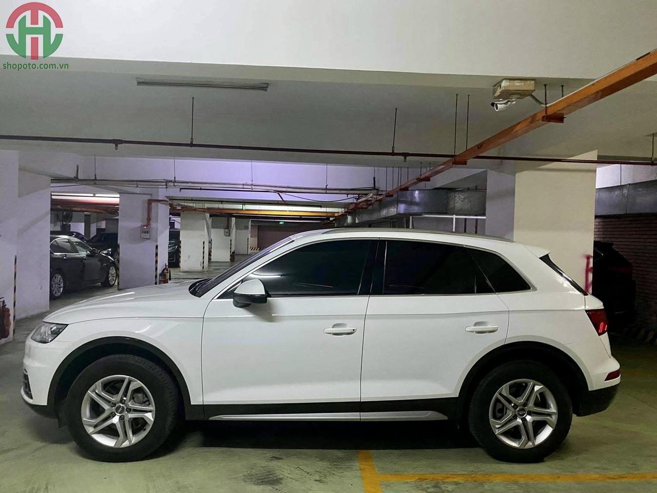 Audi Q5 đăng kí 2020