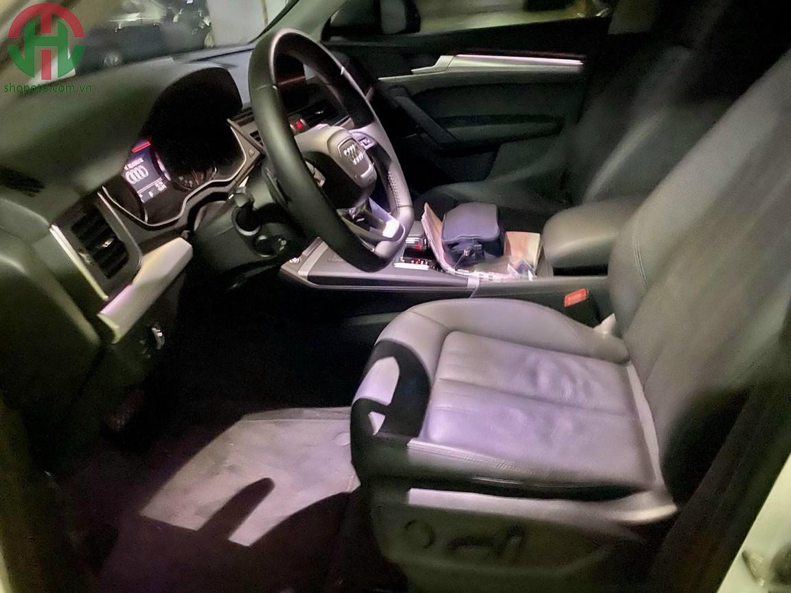 Audi Q5 đăng kí 2020