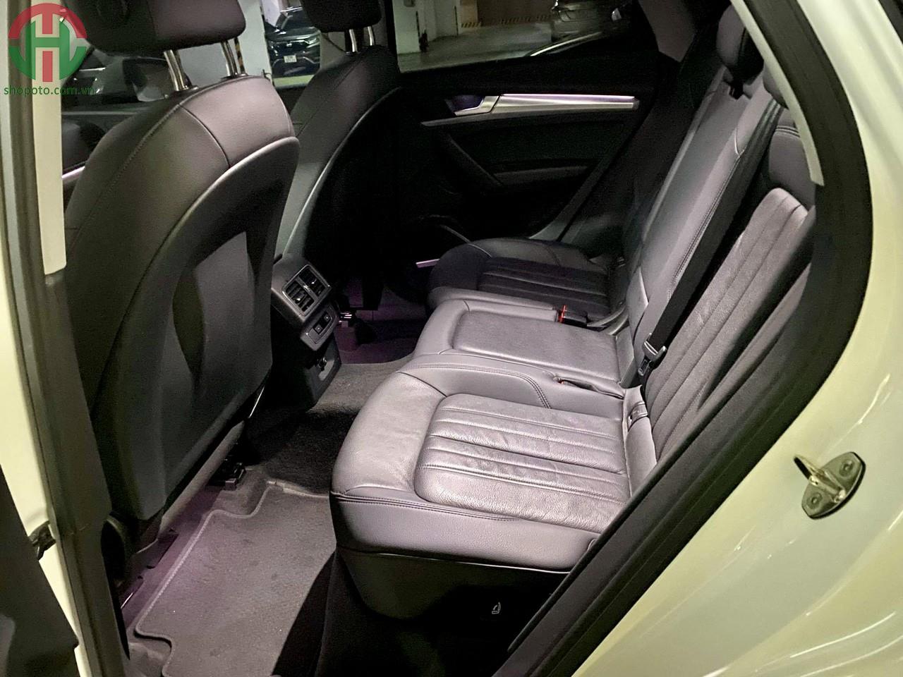 Audi Q5 đăng kí 2020