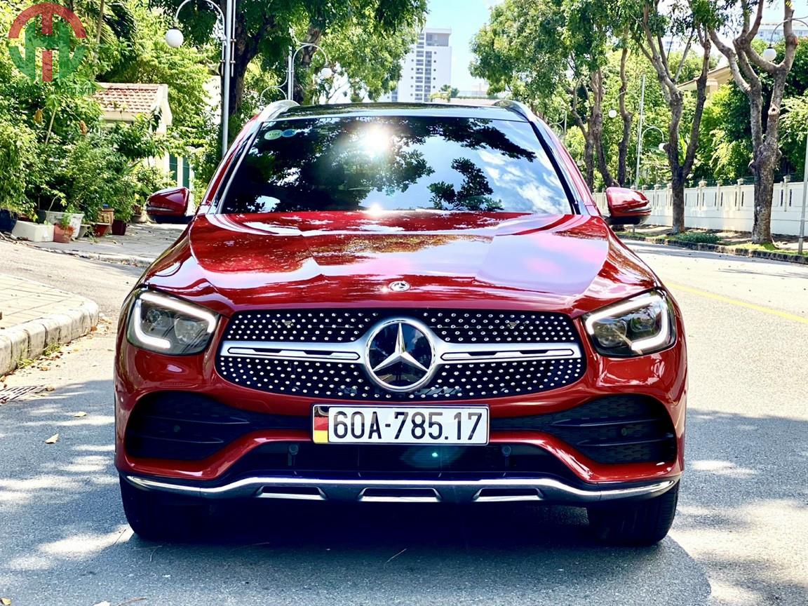 Mercedes GLC 300 AMG 2020