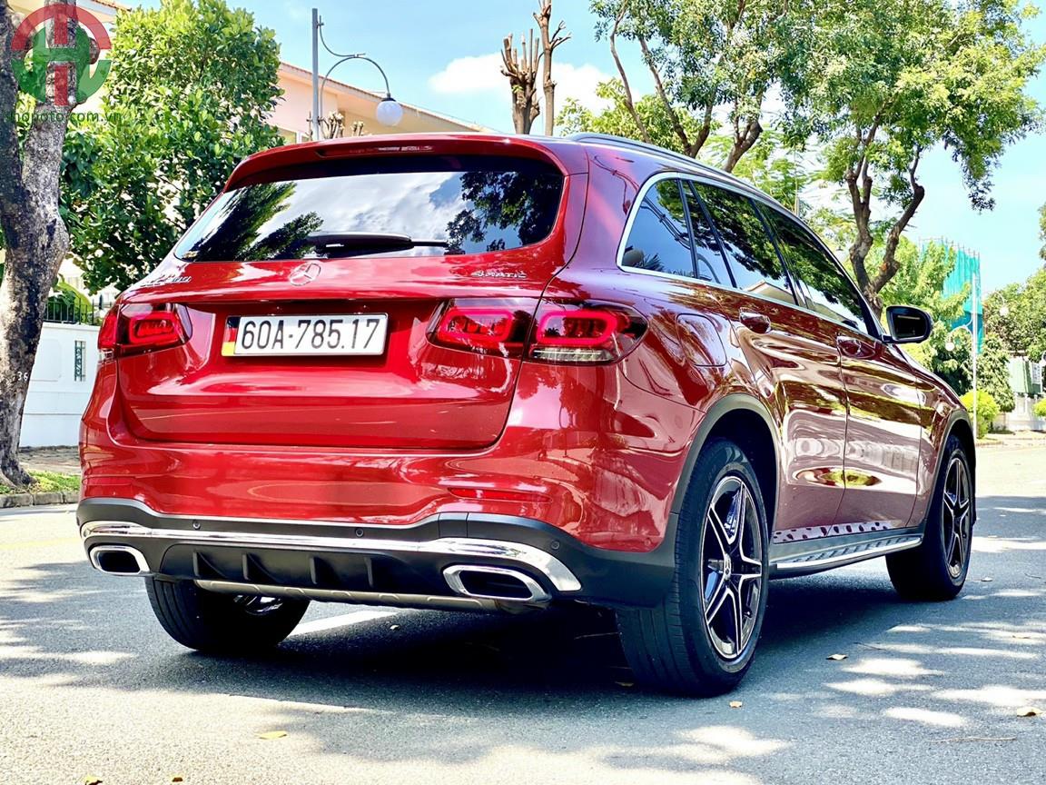 Mercedes GLC 300 AMG 2020