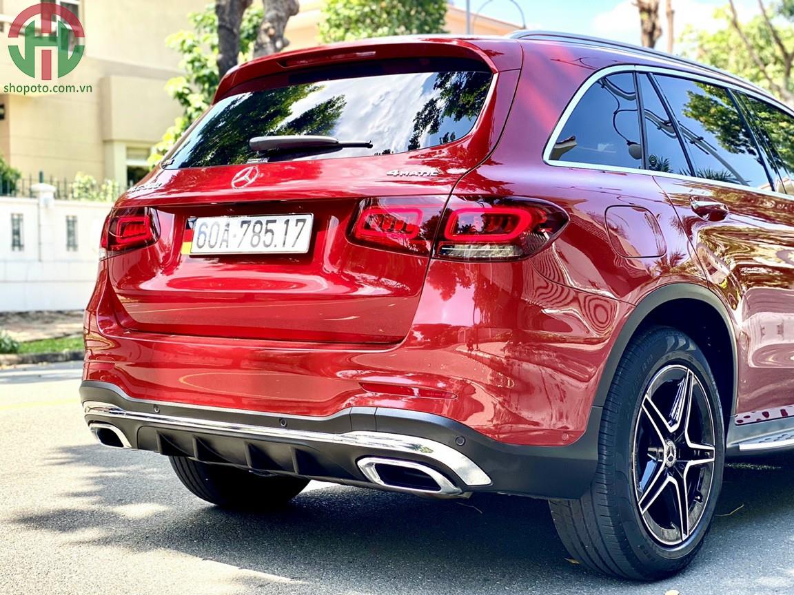 Mercedes GLC 300 AMG 2020