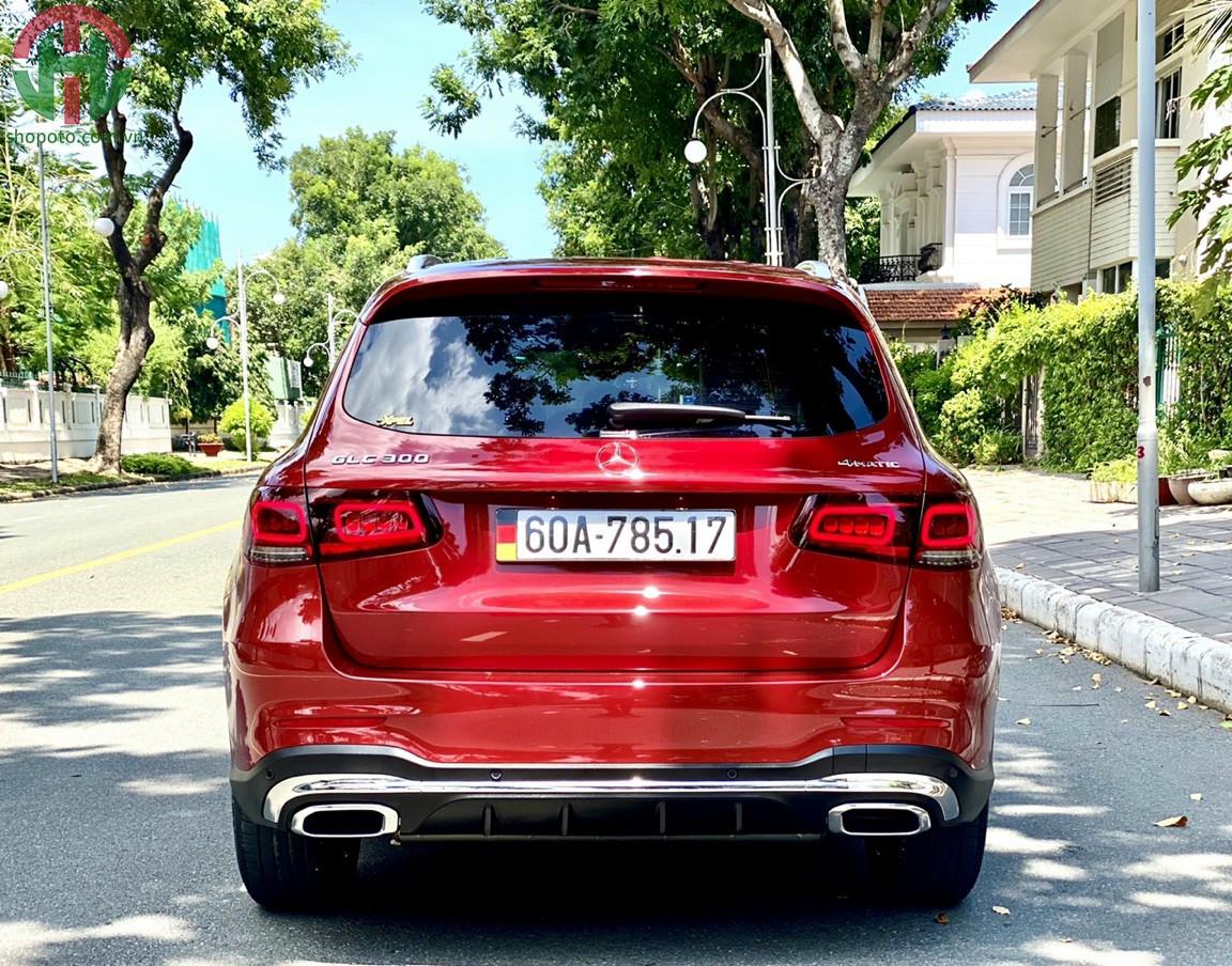 Mercedes GLC 300 AMG 2020
