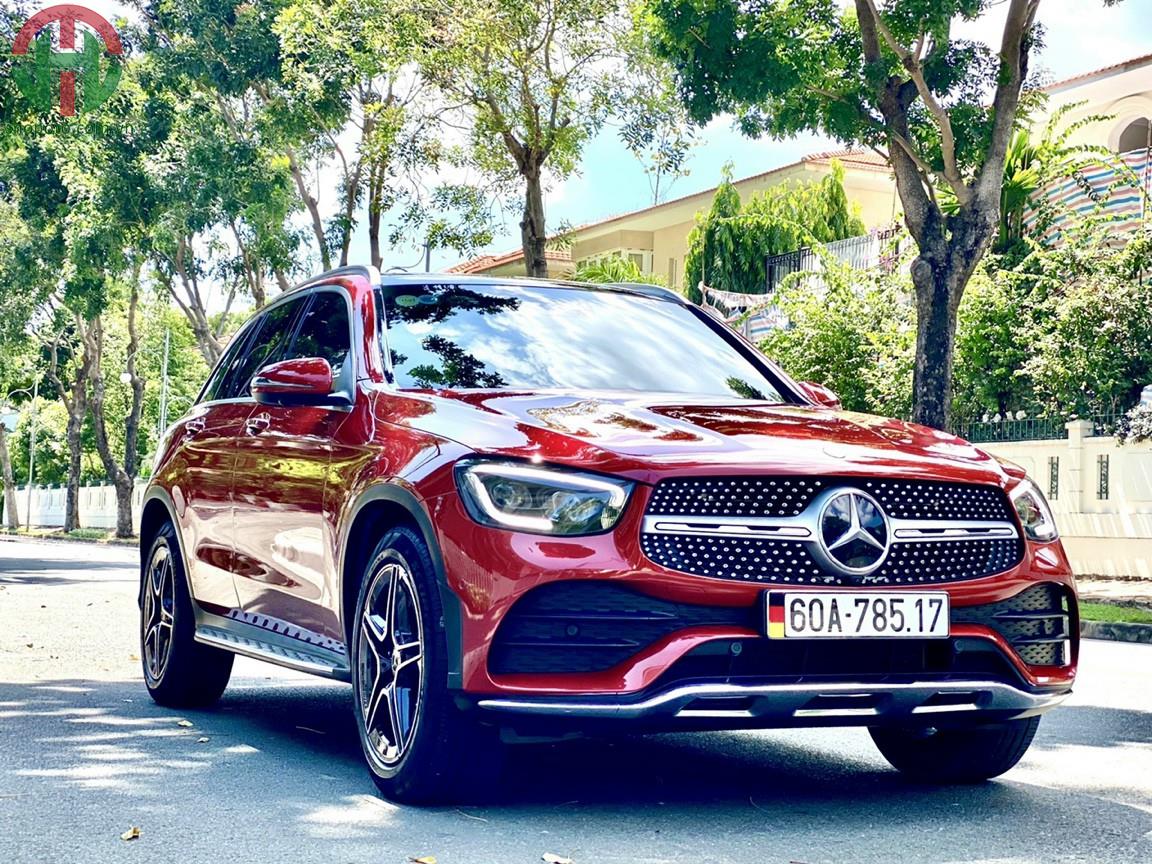 Mercedes GLC 300 AMG 2020