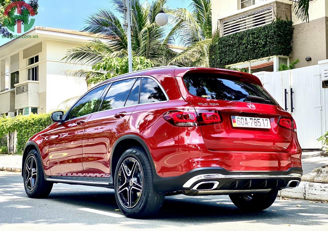 Mercedes GLC 300 AMG 2020