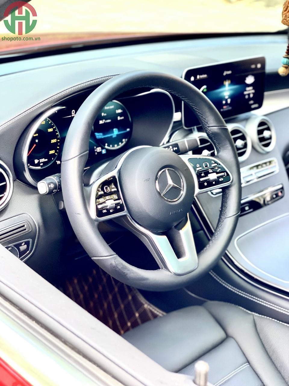 Mercedes GLC 300 AMG 2020