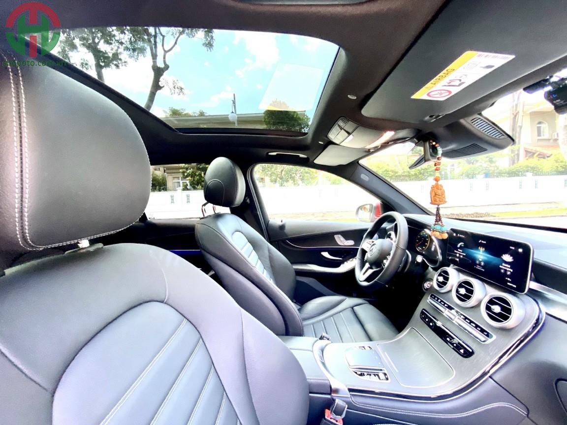 Mercedes GLC 300 AMG 2020