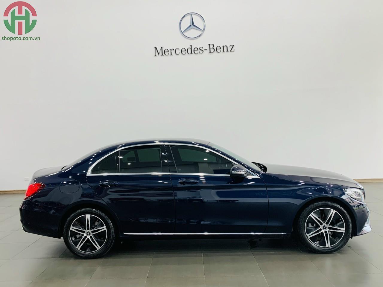 Mercedes C180 sản xuất 2020