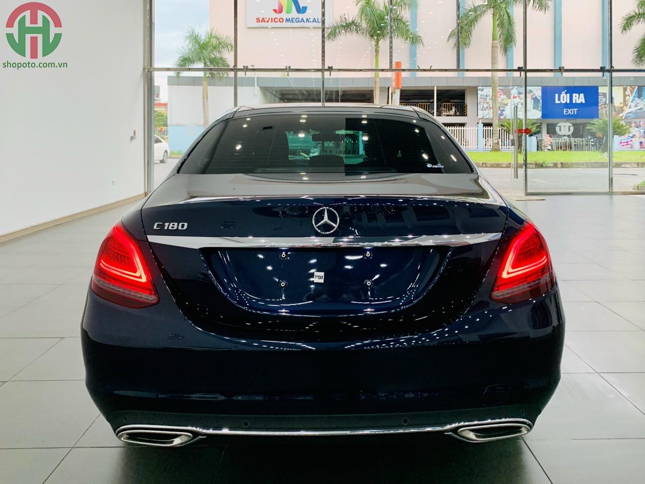 Mercedes C180 sản xuất 2020