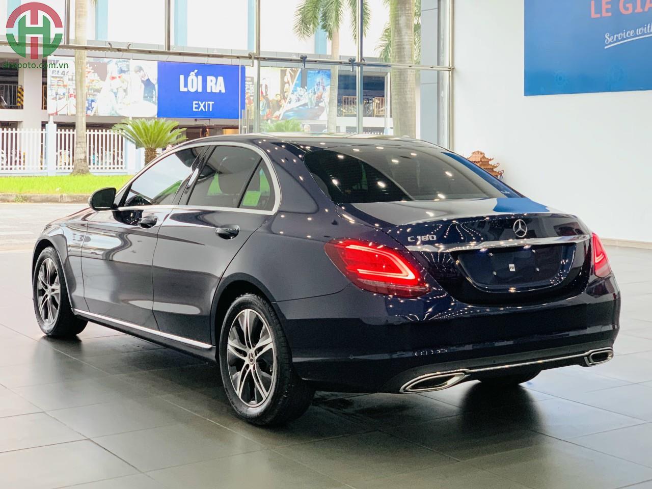 Mercedes C180 sản xuất 2020