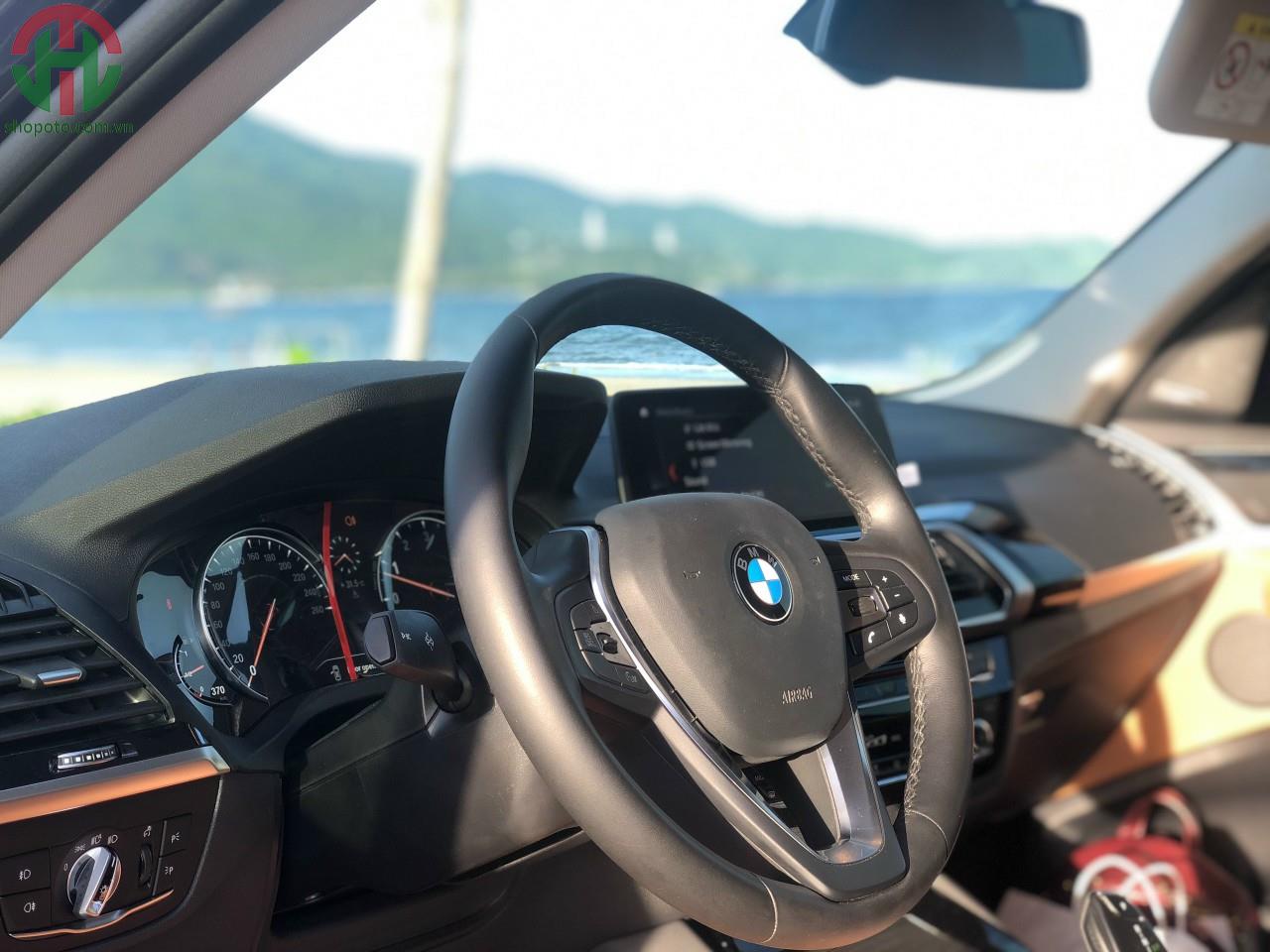 BMW X3 đời 2020