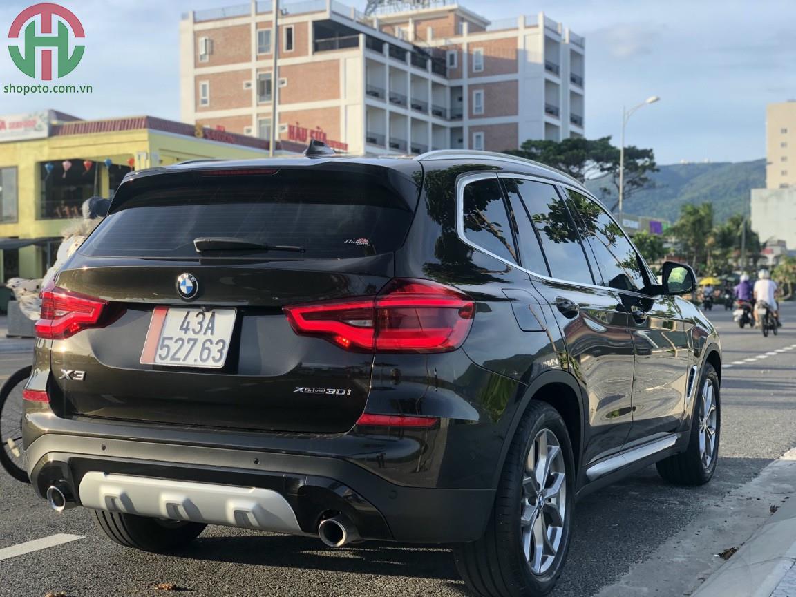 BMW X3 đời 2020