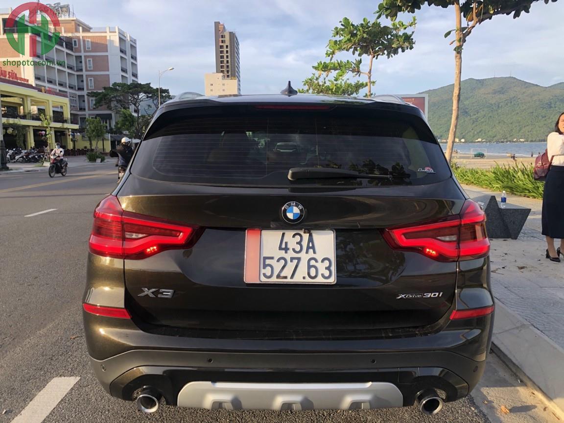 BMW X3 đời 2020