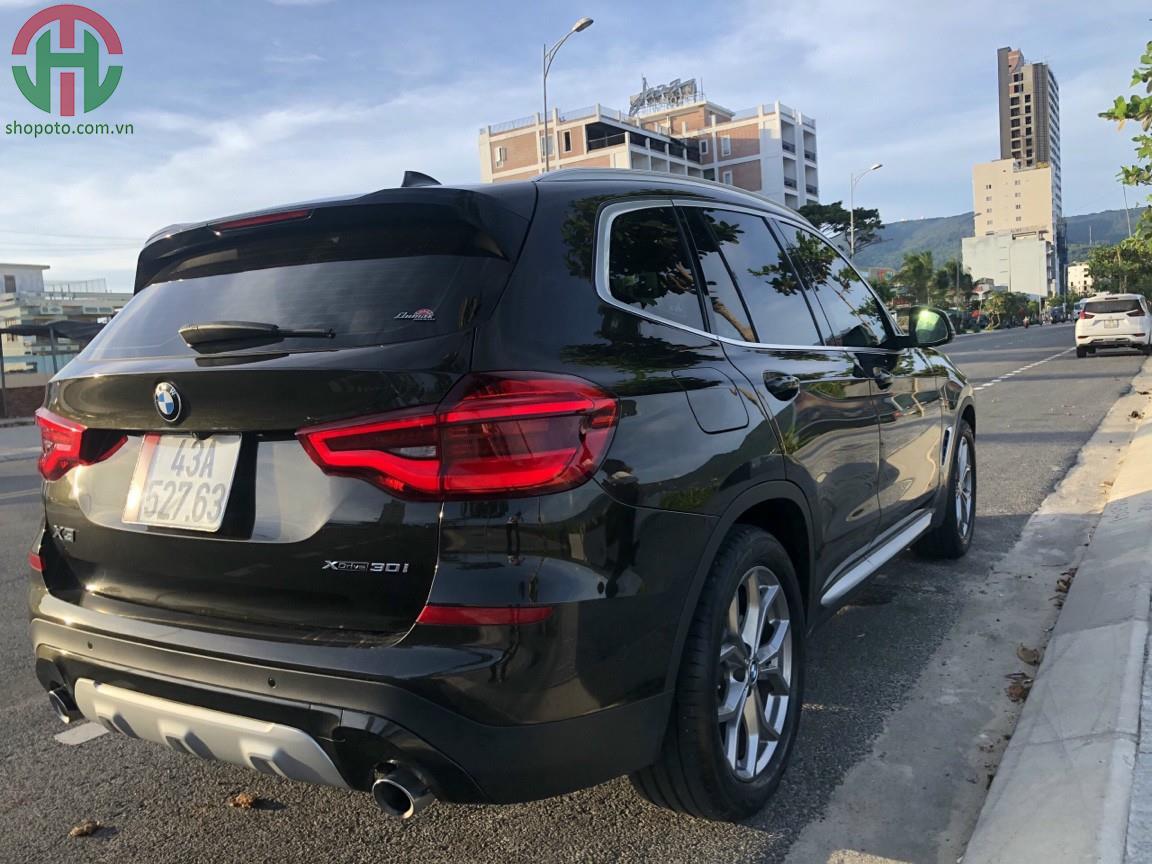 BMW X3 đời 2020