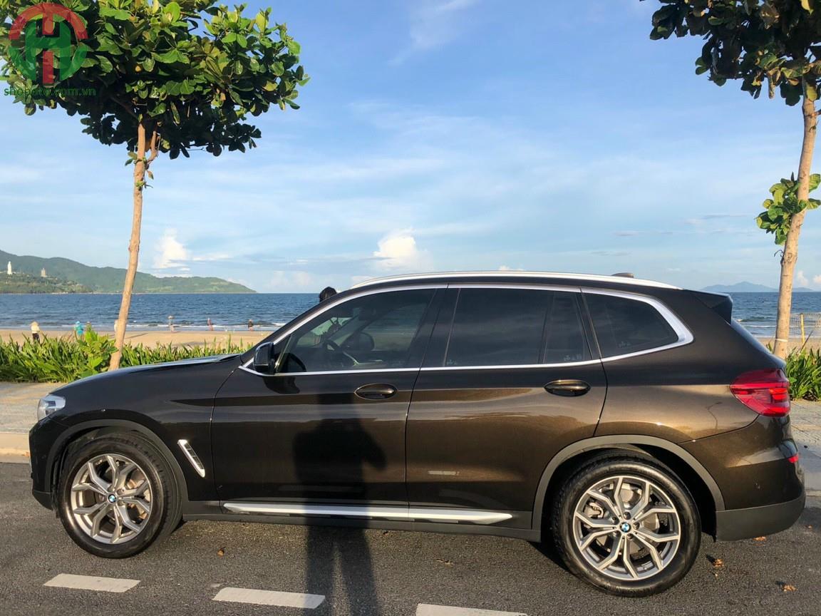 BMW X3 đời 2020