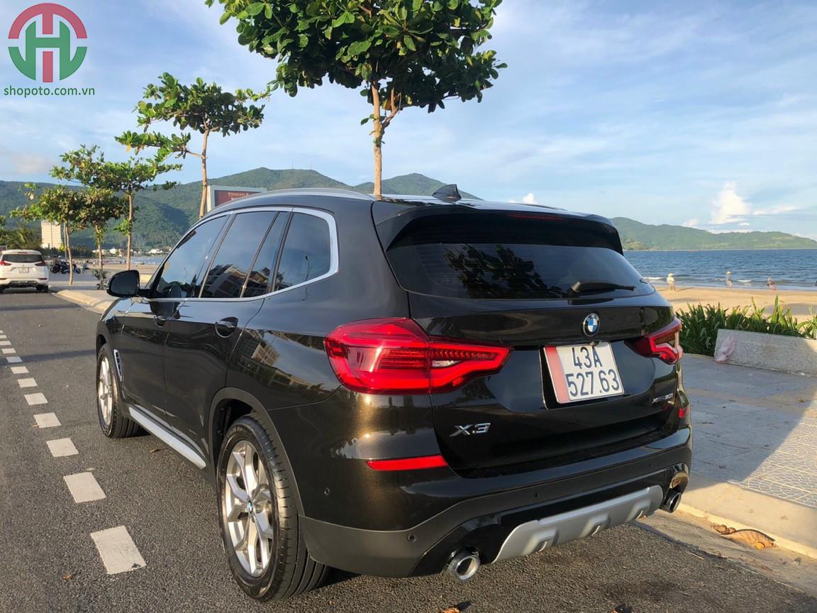 BMW X3 đời 2020