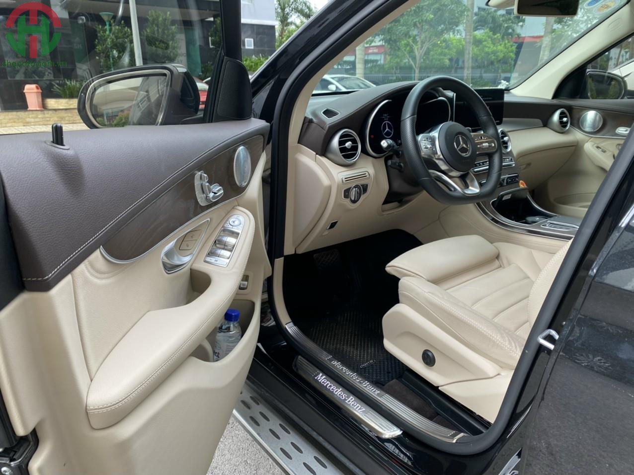 Mercedes GLC 200 - 4 Matic đời 2020