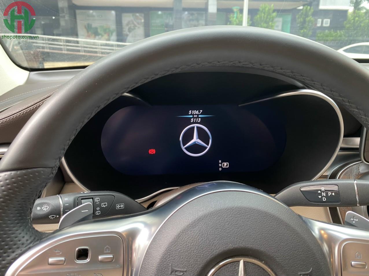 Mercedes GLC 200 - 4 Matic đời 2020