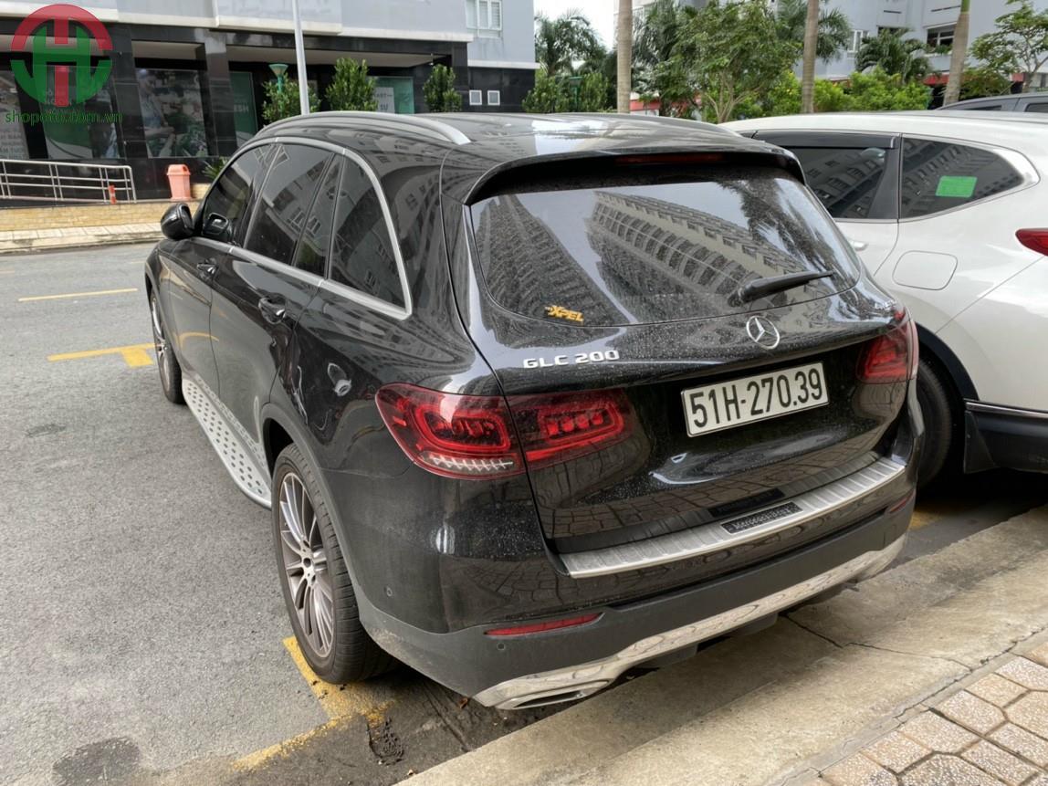 Mercedes GLC 200 - 4 Matic đời 2020