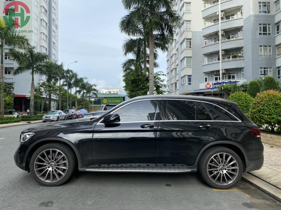 Mercedes GLC 200 - 4 Matic đời 2020