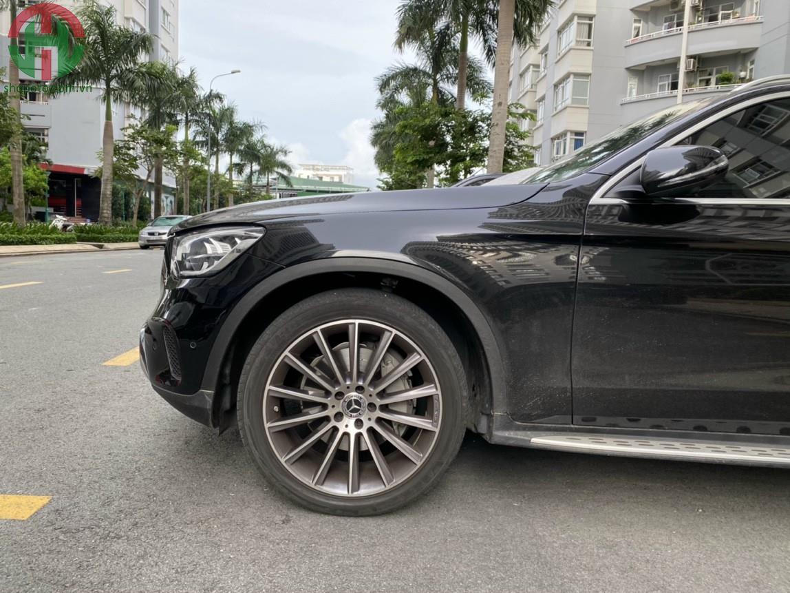 Mercedes GLC 200 - 4 Matic đời 2020