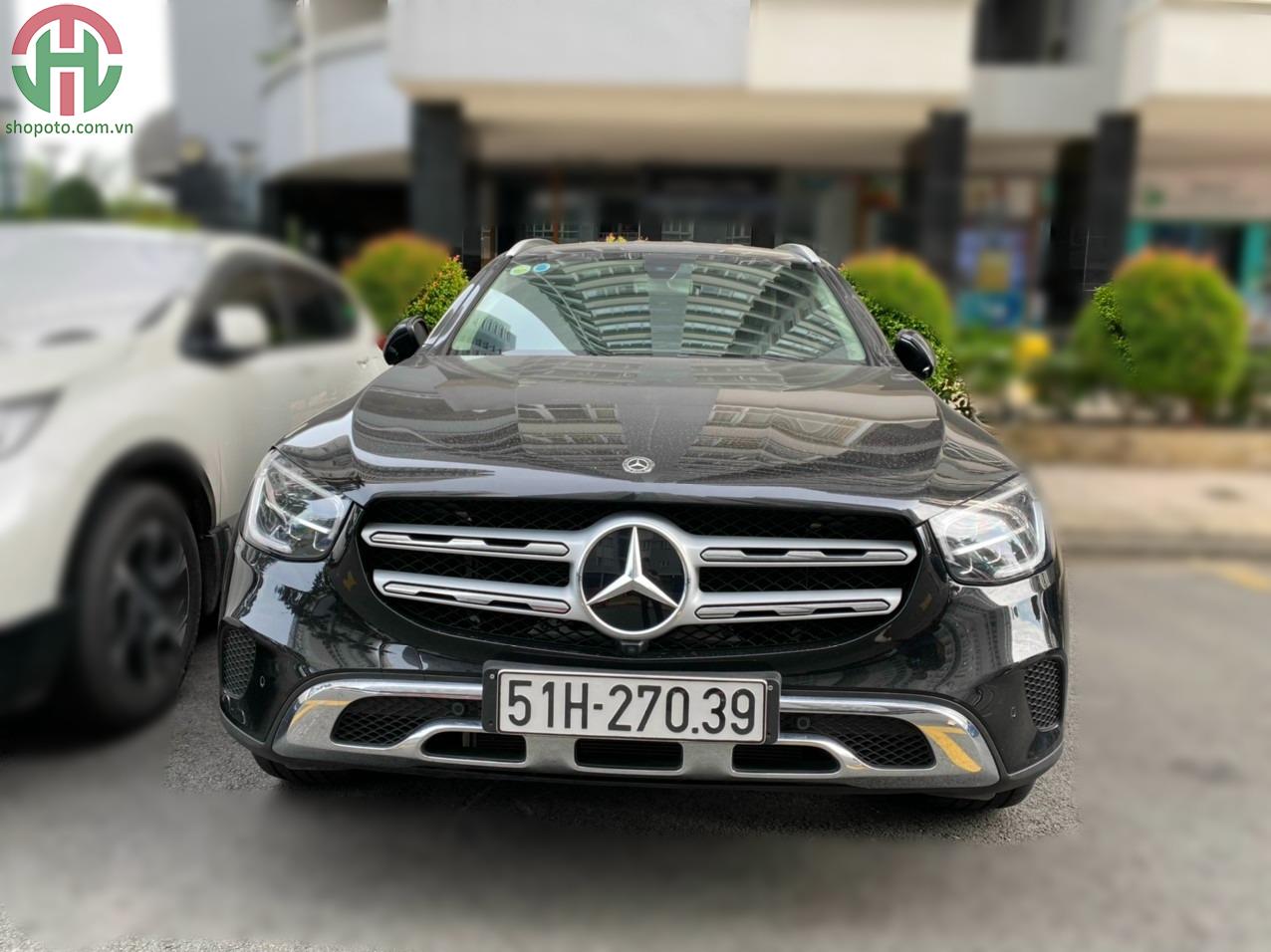 Mercedes GLC 200 - 4 Matic đời 2020