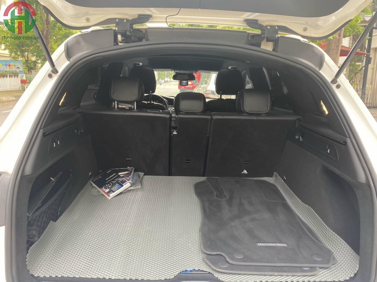 Mercedes GLC 300 AMG Model 2019 bản Full