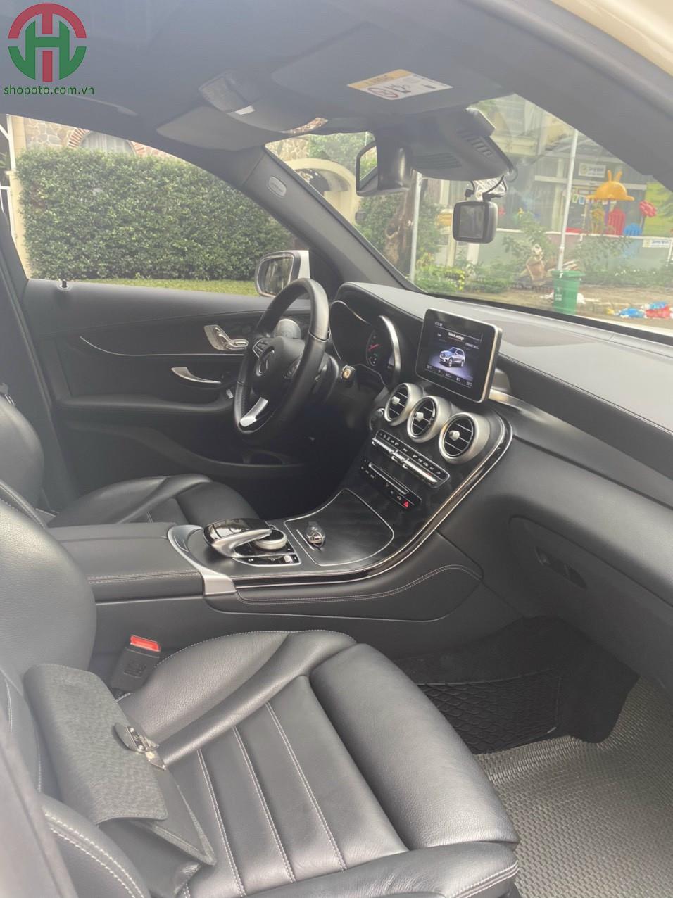 Mercedes GLC 300 AMG Model 2019 bản Full