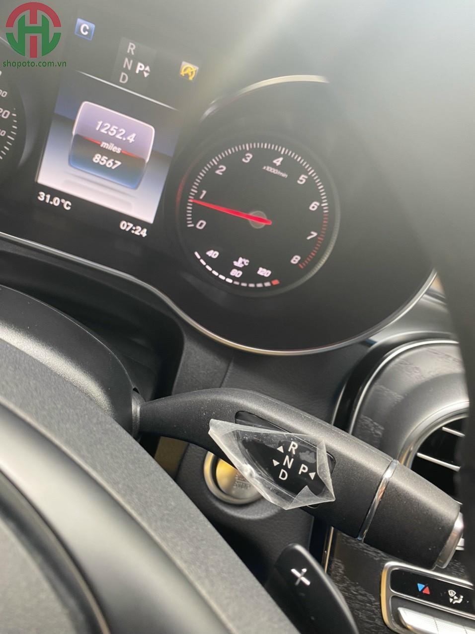 Mercedes GLC 300 AMG Model 2019 bản Full