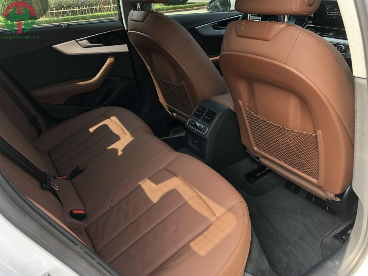 Audi A4 Trắng 2020