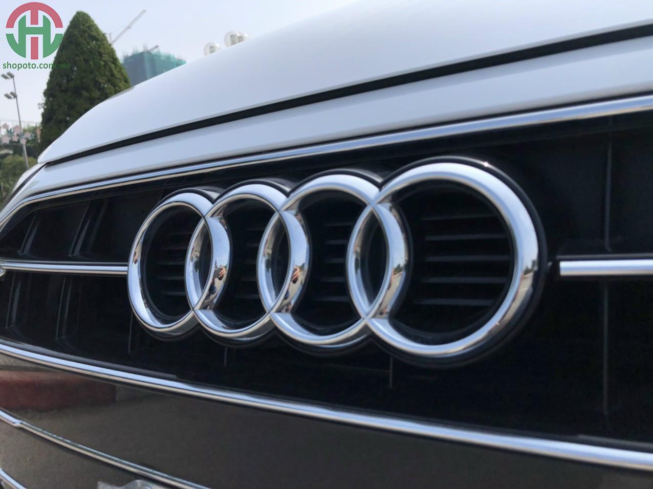 Audi A4 Trắng 2020