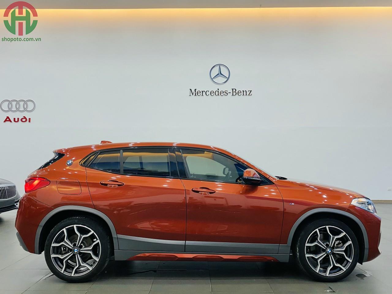 BMW X2 - 20i MSport