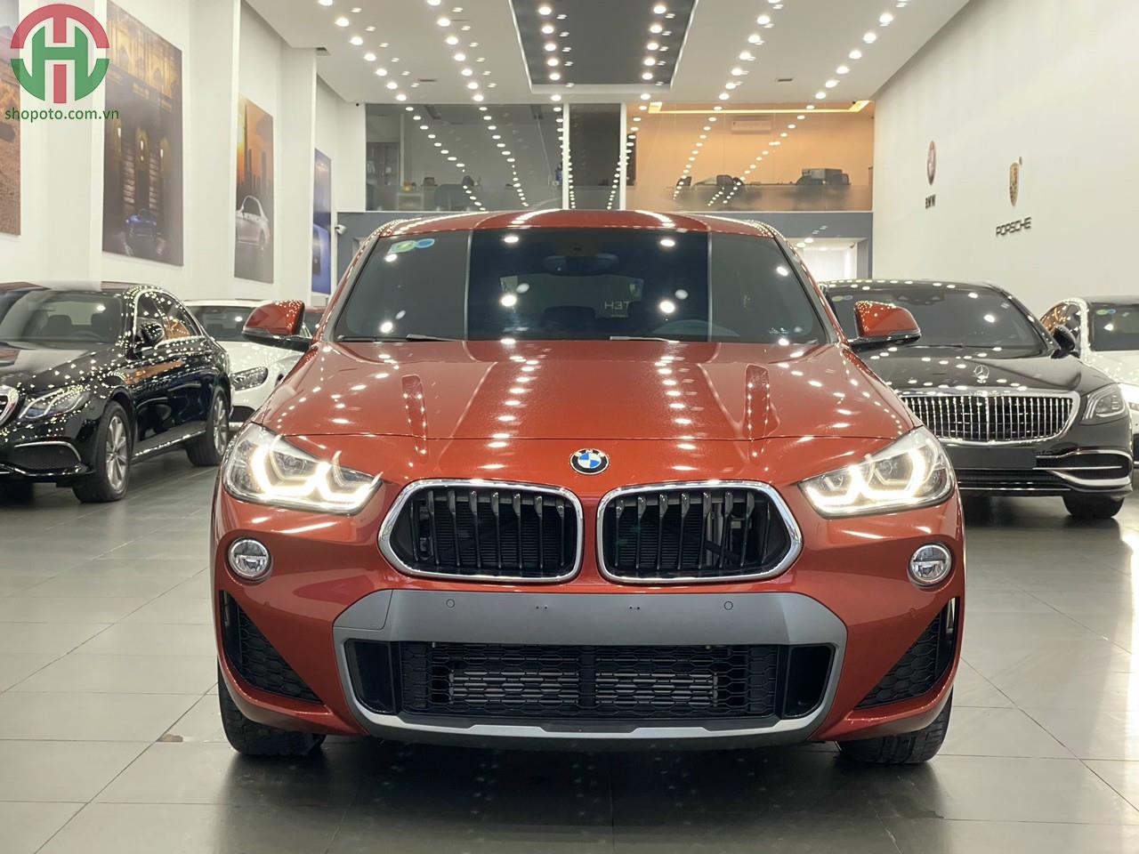 BMW X2 - 20i MSport