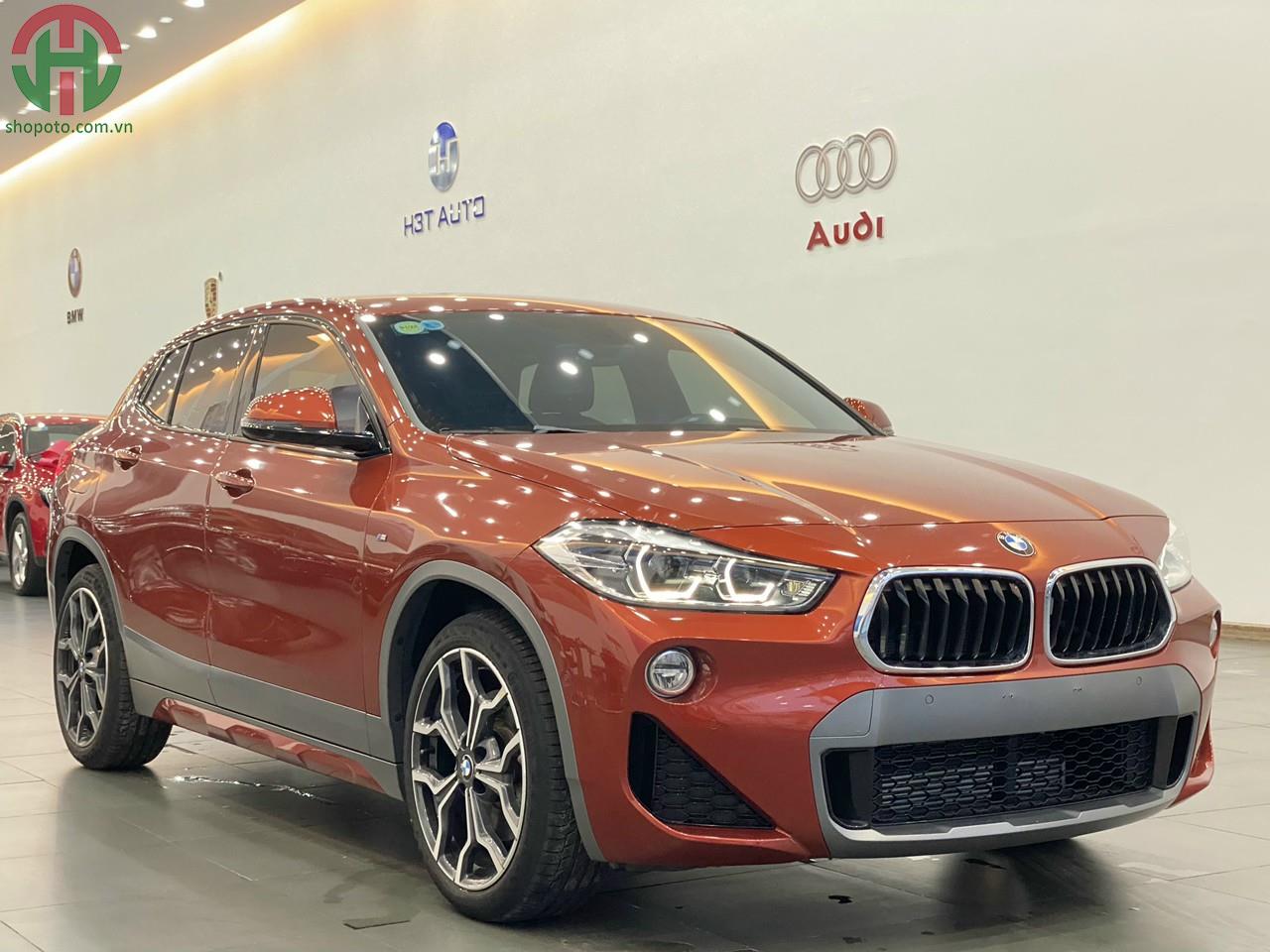 BMW X2 - 20i MSport