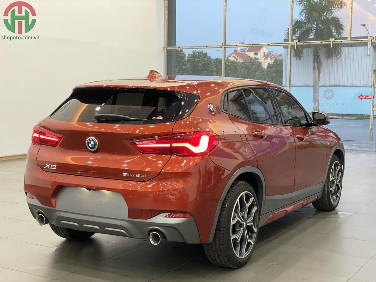 BMW X2 - 20i MSport