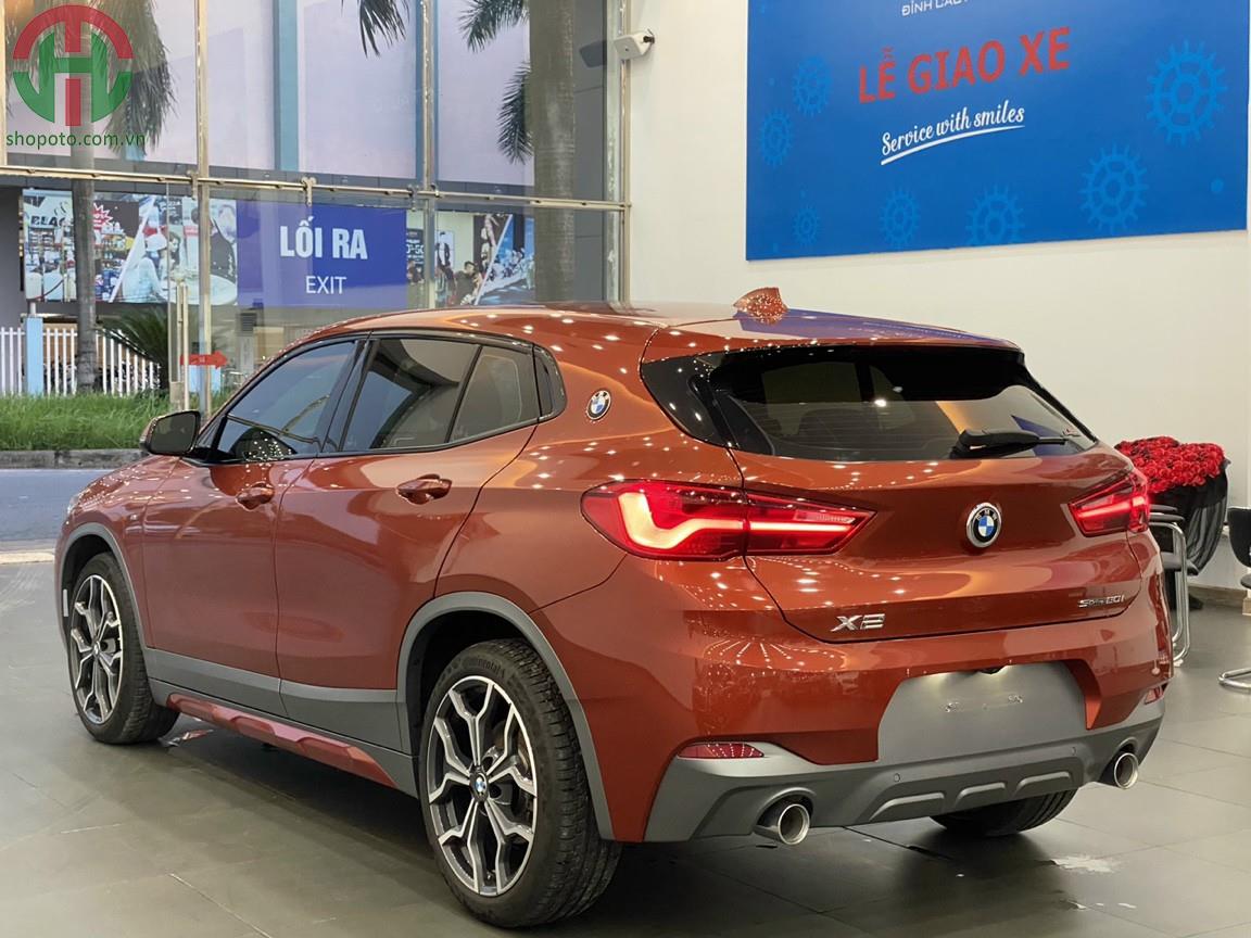 BMW X2 - 20i MSport