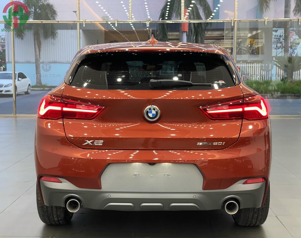 BMW X2 - 20i MSport