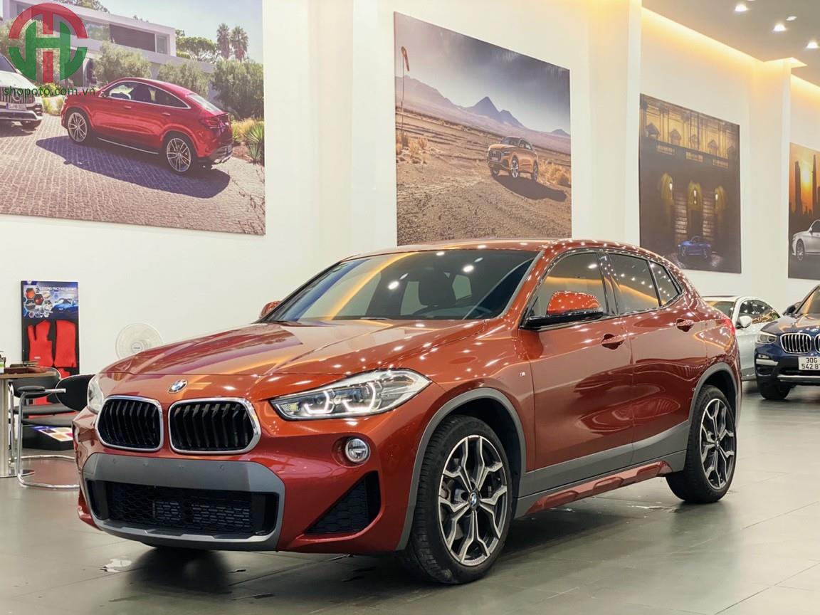 BMW X2 - 20i MSport