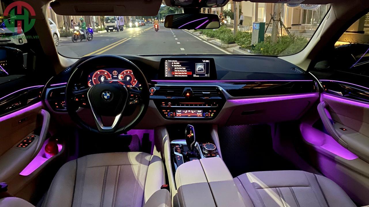 BMW 530 Luxury 2019