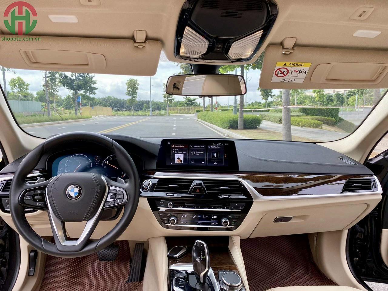 BMW 530 Luxury 2019