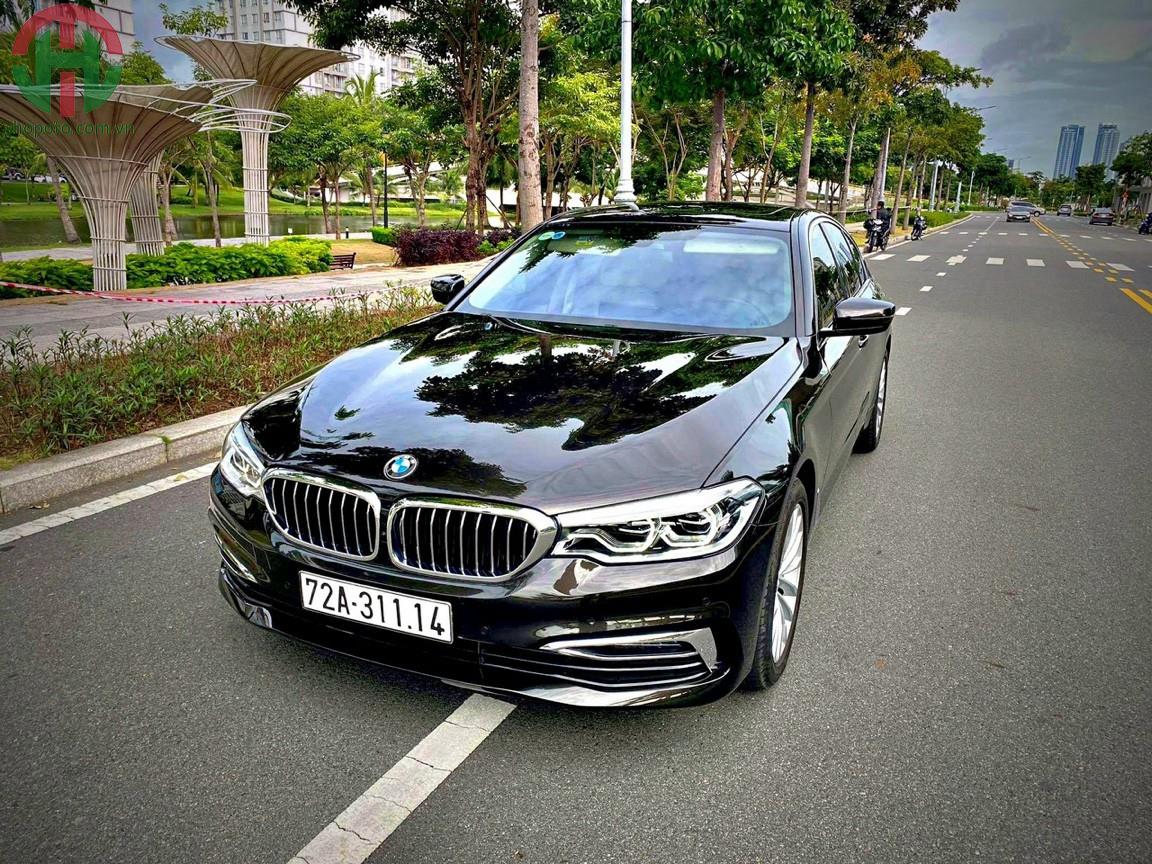 BMW 530 Luxury 2019