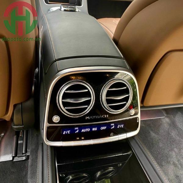 Mercedes Maybach S450