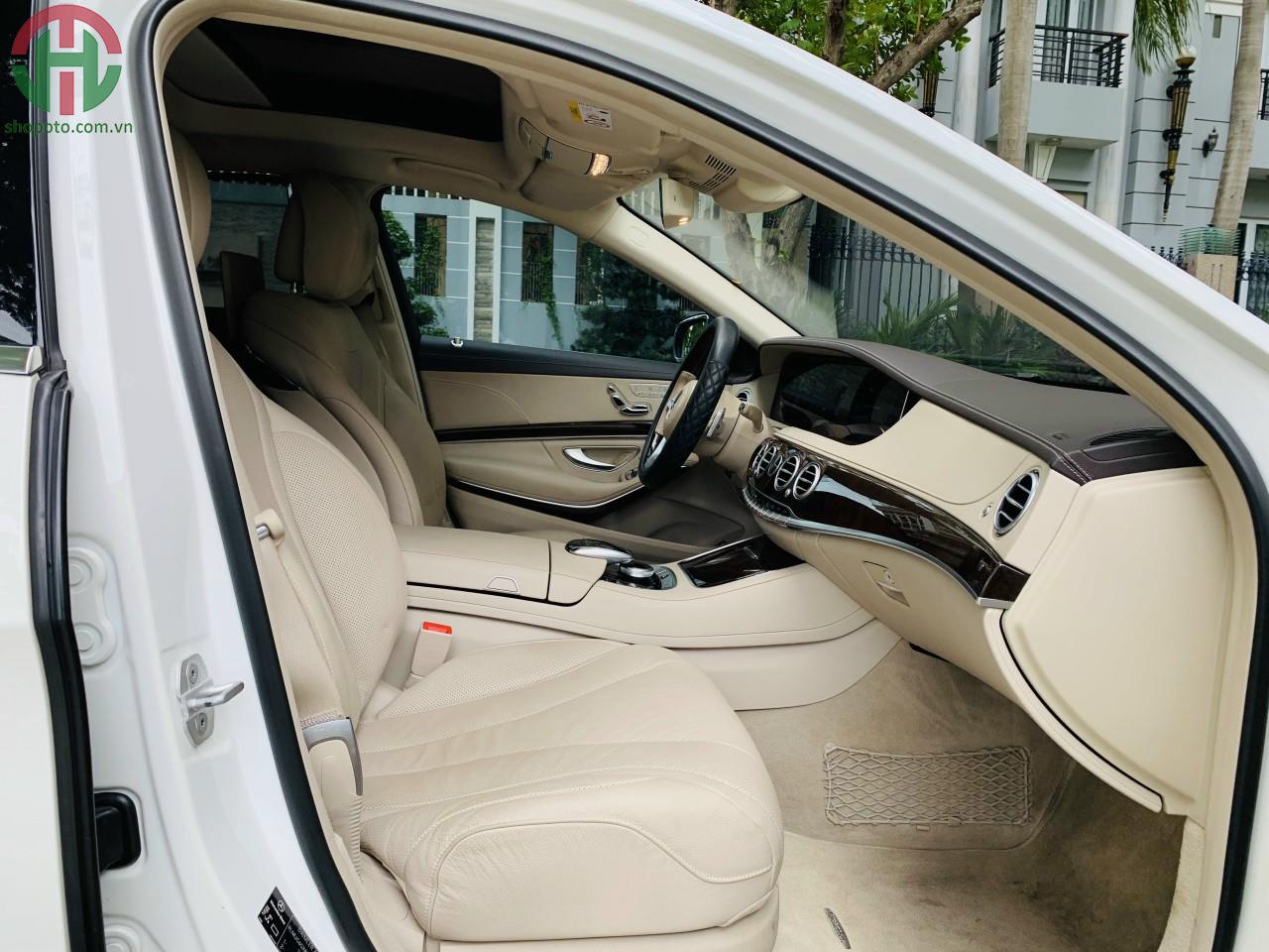 Mercedes-Benz S450L 2018